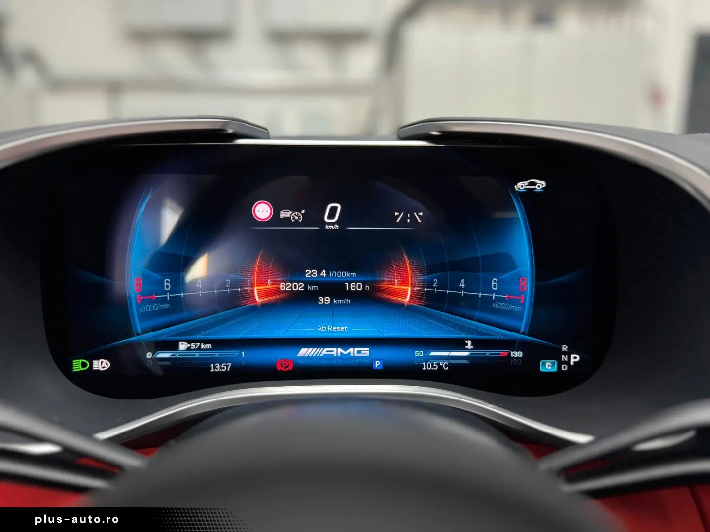 MERCEDES-BENZ SL 63 AMG 4 Matic