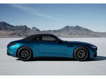 MERCEDES-BENZ AMG SL 63 4M  Premium