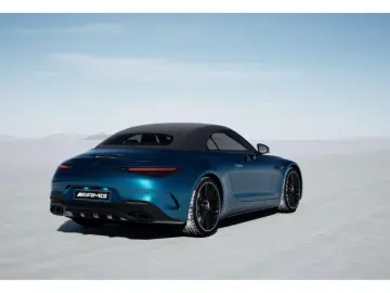 MERCEDES-BENZ AMG SL 63 4M  Premium