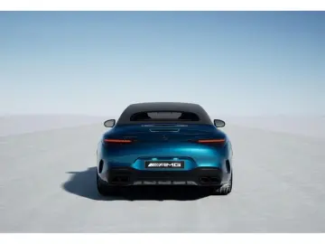 MERCEDES-BENZ AMG SL 63 4M  Premium