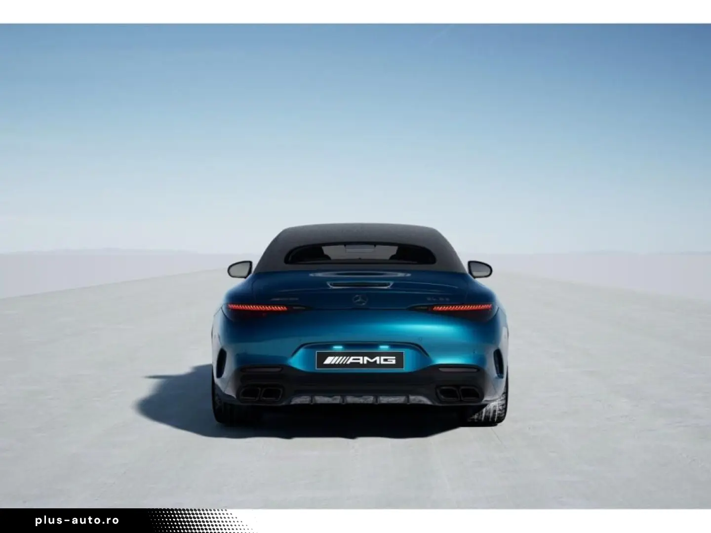 MERCEDES-BENZ AMG SL 63 4M  Premium