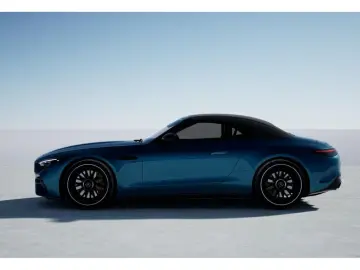 MERCEDES-BENZ AMG SL 63 4M  Premium