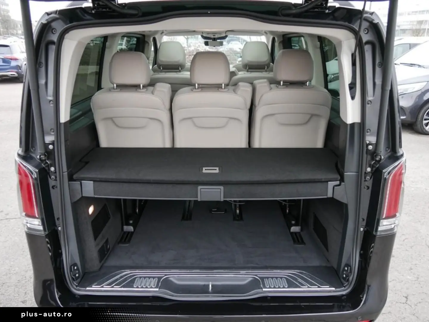 MERCEDES-BENZ V 250 d AVANTGARDE L