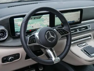 MERCEDES-BENZ V 250 d AVANTGARDE L