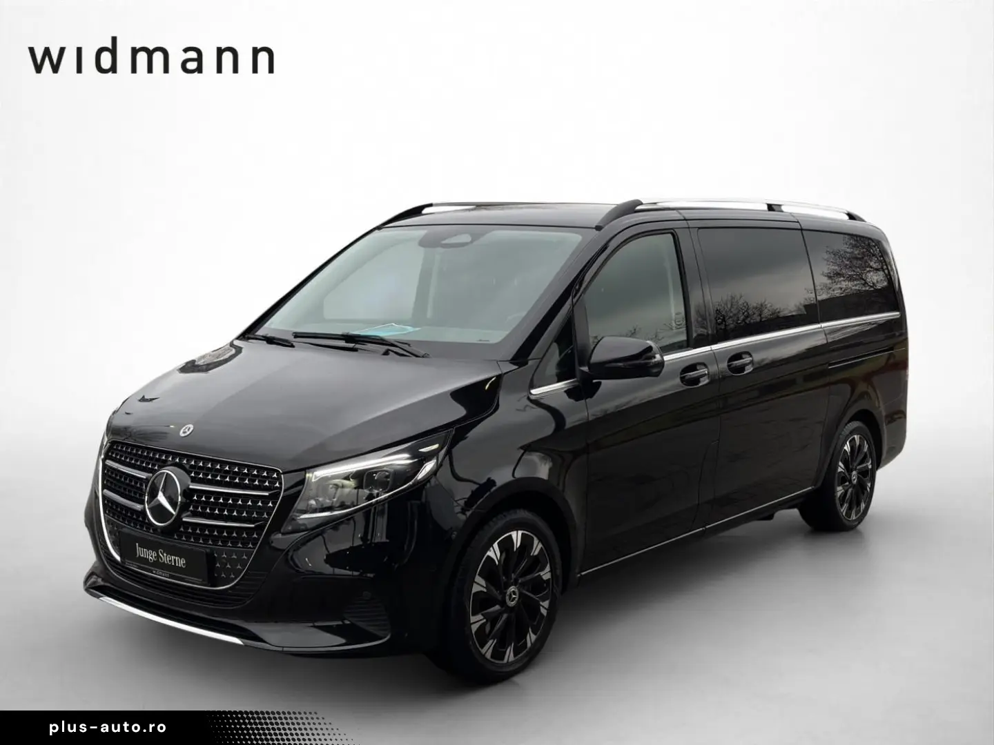 MERCEDES-BENZ V 250 d AVANTGARDE