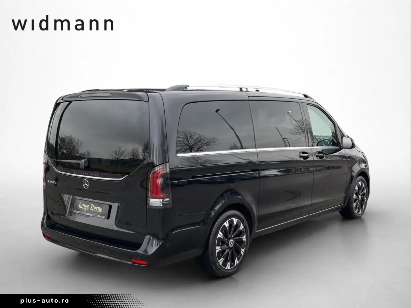 MERCEDES-BENZ V 250 d AVANTGARDE