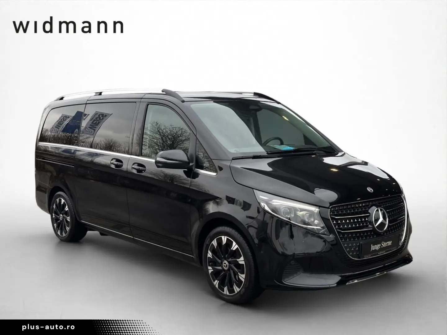 MERCEDES-BENZ V 250 d AVANTGARDE