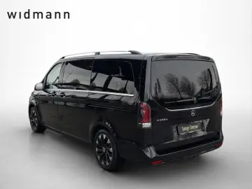 MERCEDES-BENZ V 250 d AVANTGARDE