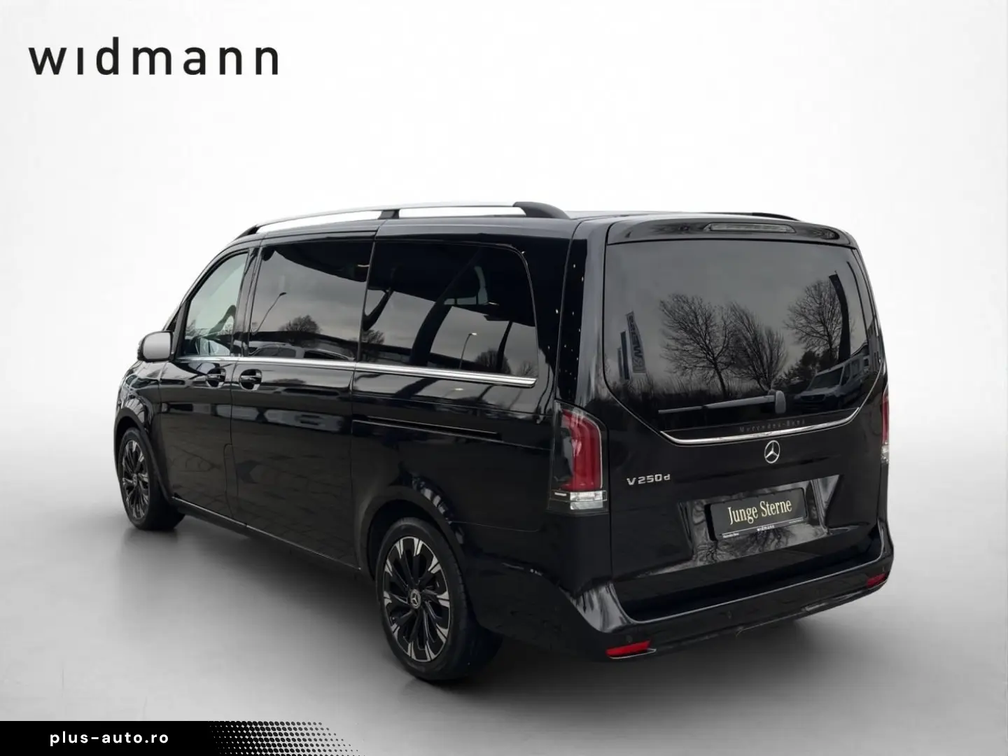 MERCEDES-BENZ V 250 d AVANTGARDE