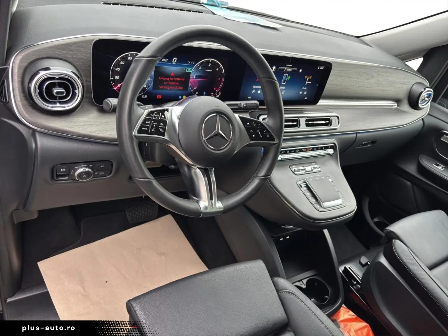 MERCEDES-BENZ V 250 d AVANTGARDE