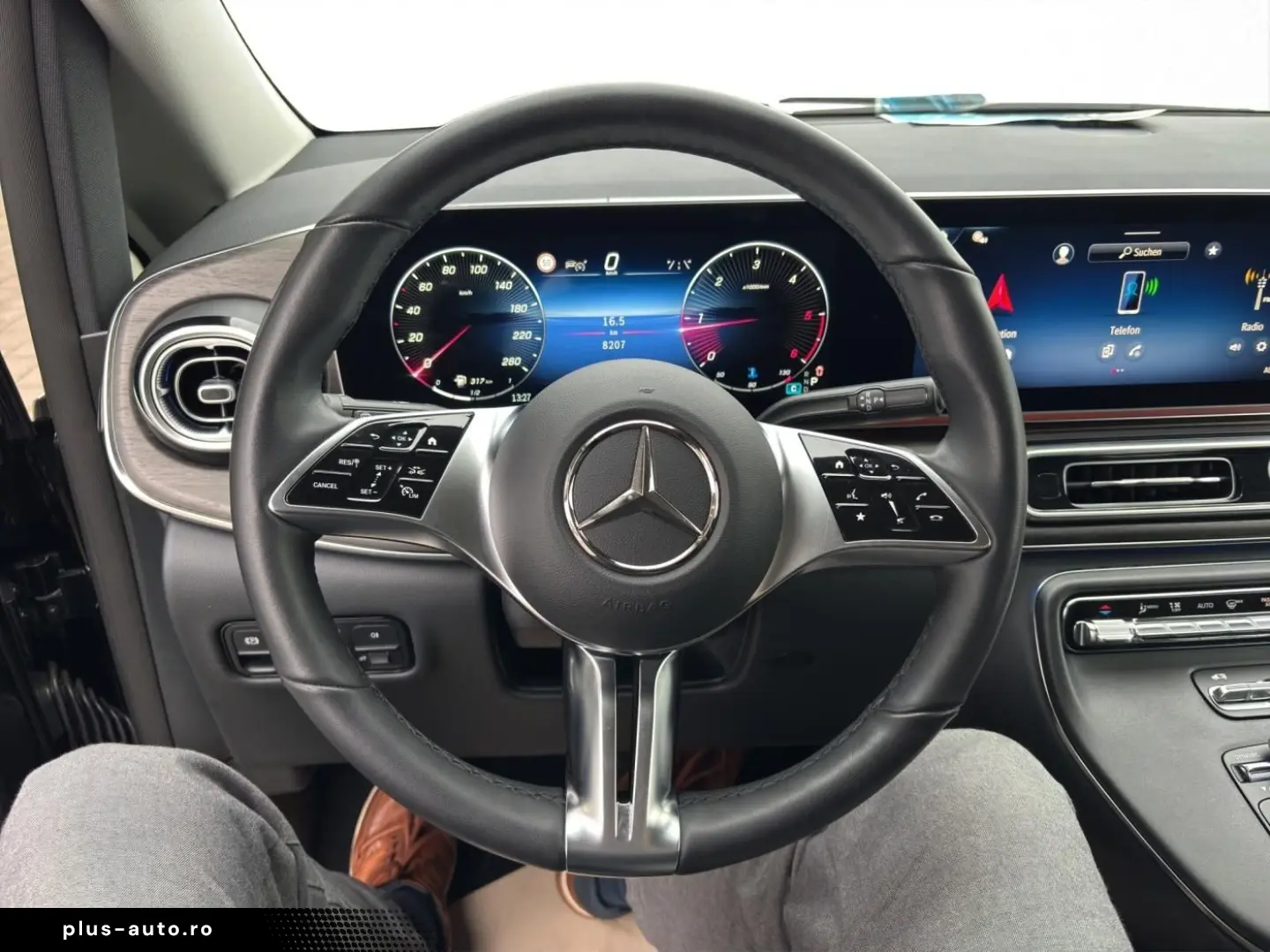 MERCEDES-BENZ V 250 d AVANTGARDE