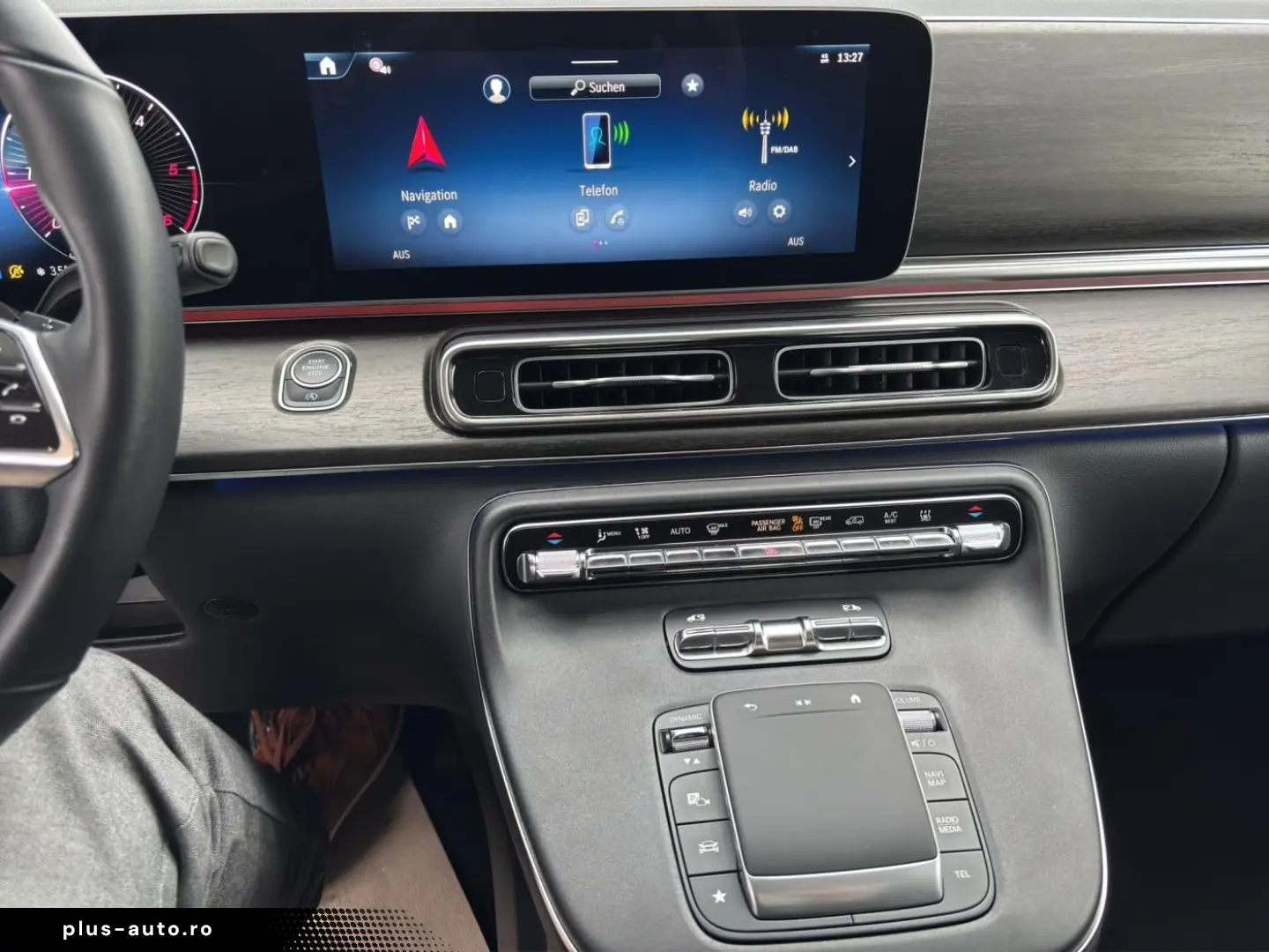 MERCEDES-BENZ V 250 d AVANTGARDE