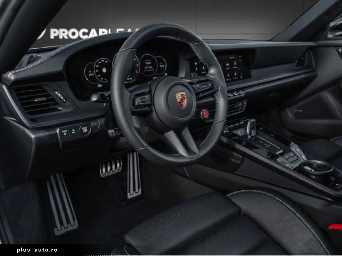 PORSCHE 992 911 992.2 TARGA 4 GTS   FACELIFT MY2025   SO