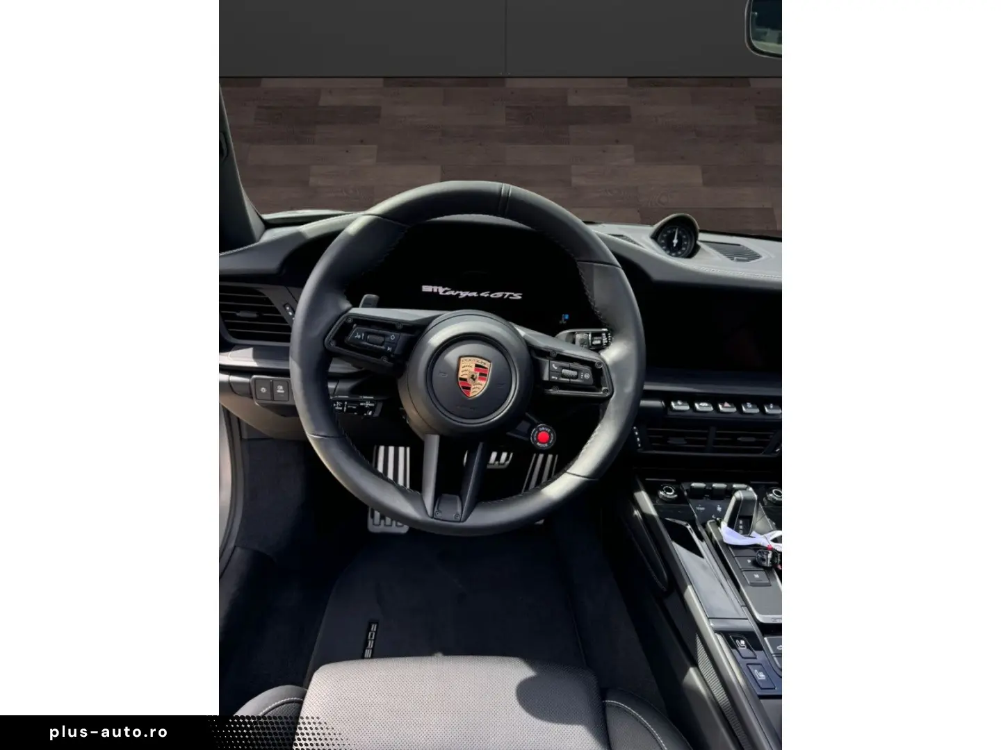 PORSCHE 992 911 992.2 TARGA 4 GTS   FACELIFT MY2025   SO