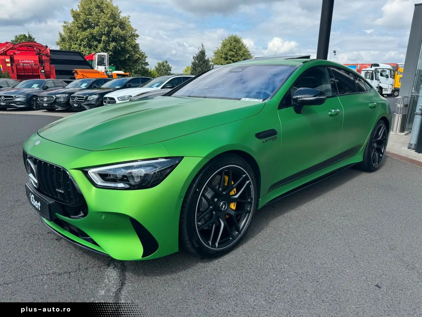MERCEDES-BENZ AMG GT 63 S