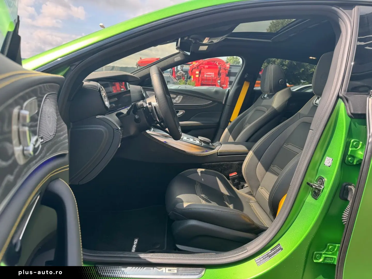 MERCEDES-BENZ AMG GT 63 S