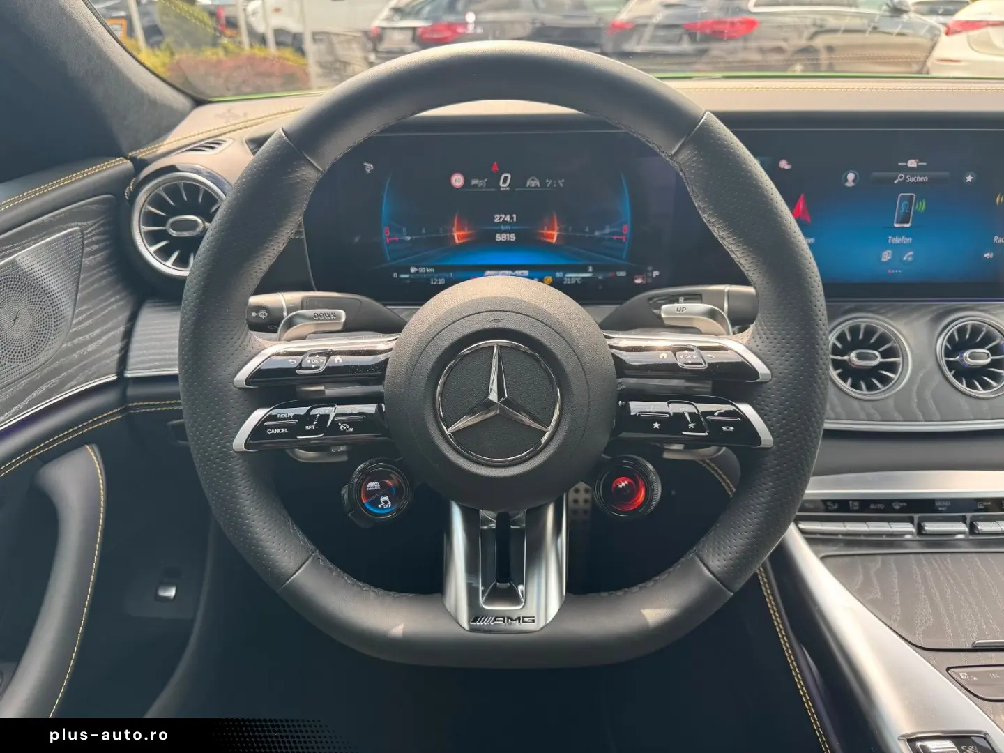 MERCEDES-BENZ AMG GT 63 S