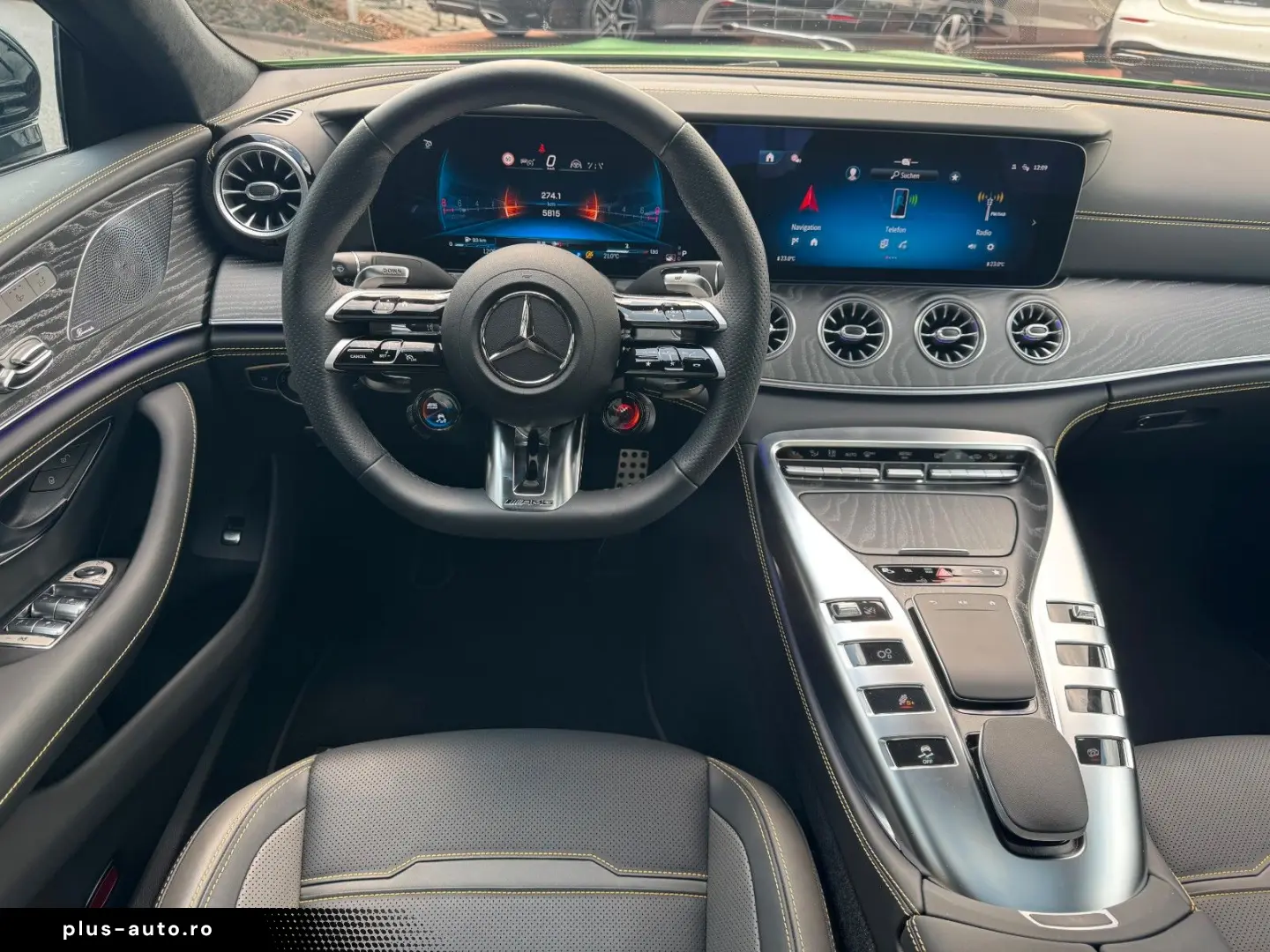 MERCEDES-BENZ AMG GT 63 S