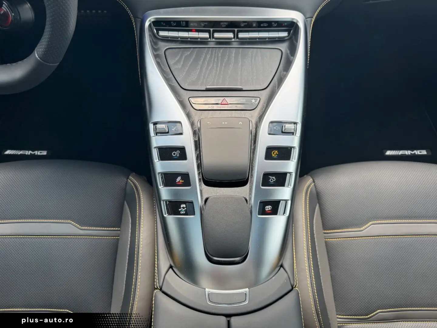 MERCEDES-BENZ AMG GT 63 S