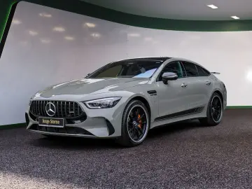 MERCEDES-BENZ AMG GT 63 S 4M
