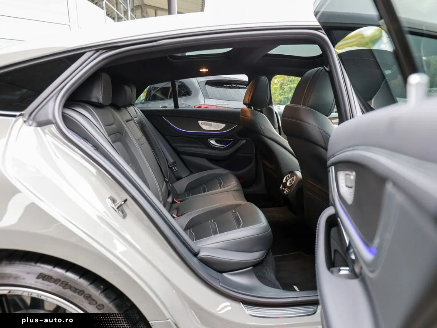 MERCEDES-BENZ AMG GT 63 S 4M