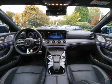 MERCEDES-BENZ AMG GT 63 S 4M