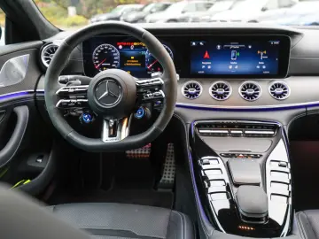 MERCEDES-BENZ AMG GT 63 S 4M