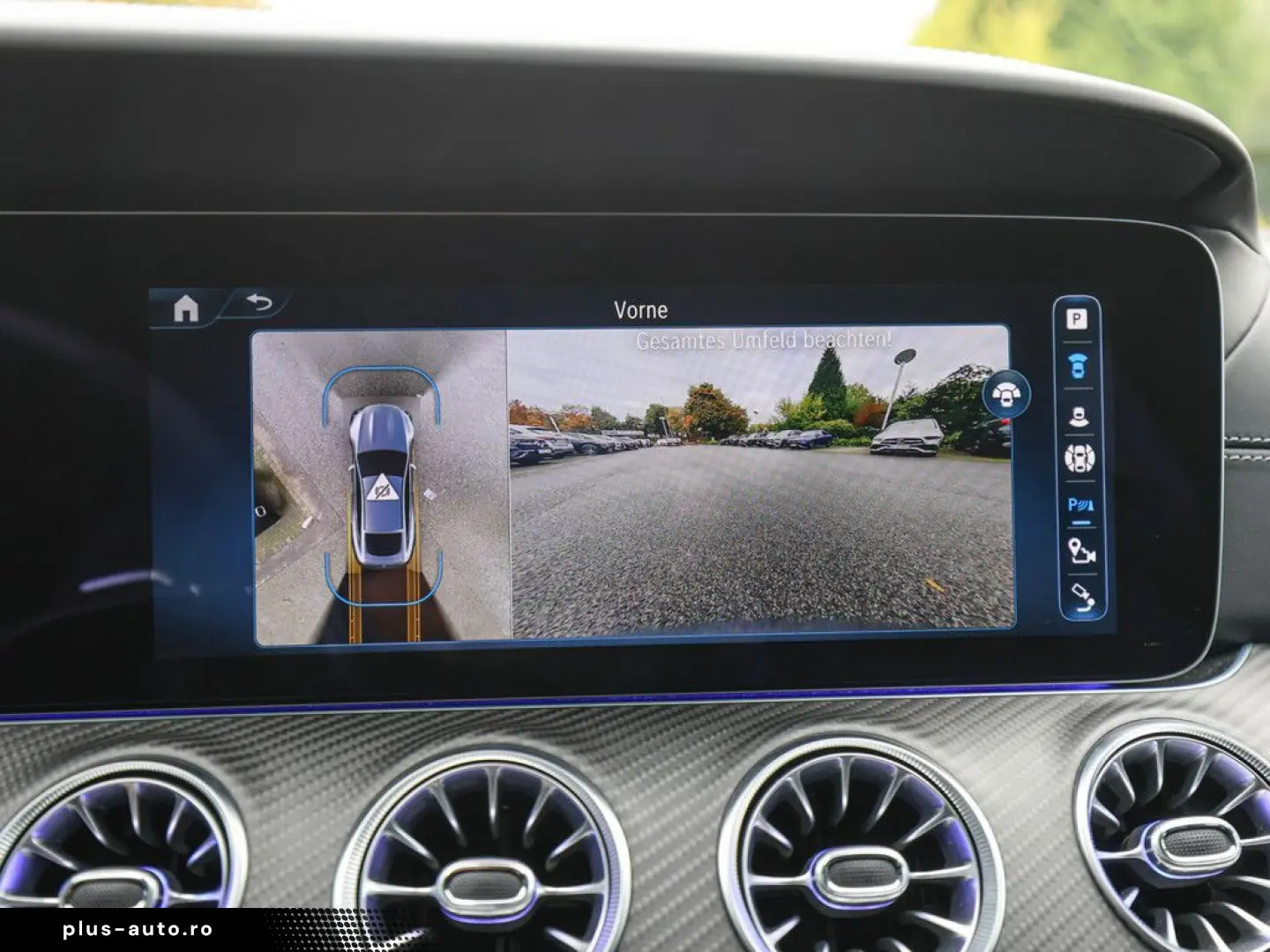 MERCEDES-BENZ AMG GT 63 S 4M