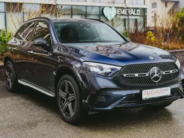 Mercedes Benz GLC 300e 4 Matic AMG