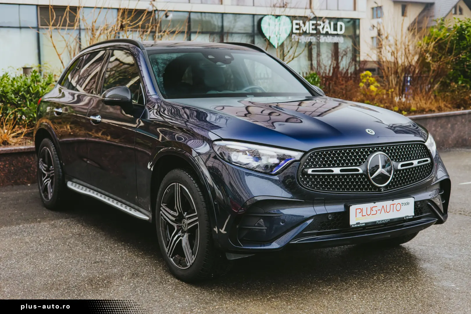 Mercedes Benz GLC 300e 4 Matic AMG