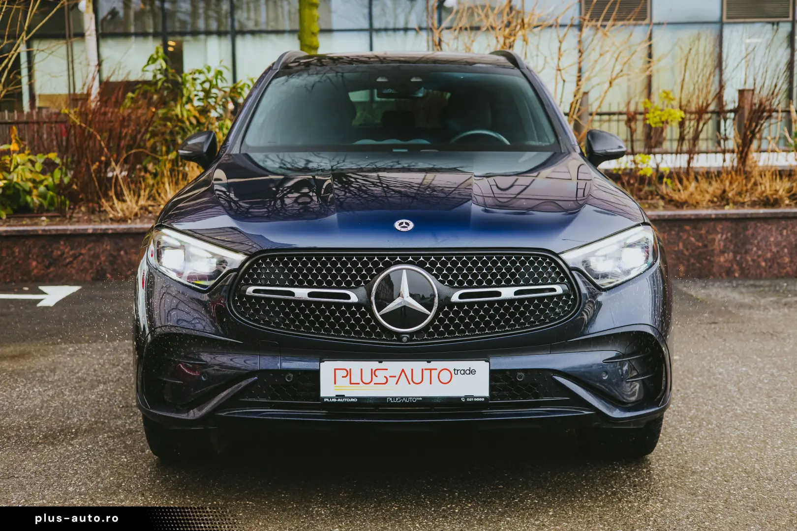 Mercedes Benz GLC 300e 4 Matic AMG