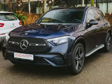 Mercedes Benz GLC 300e 4 Matic AMG