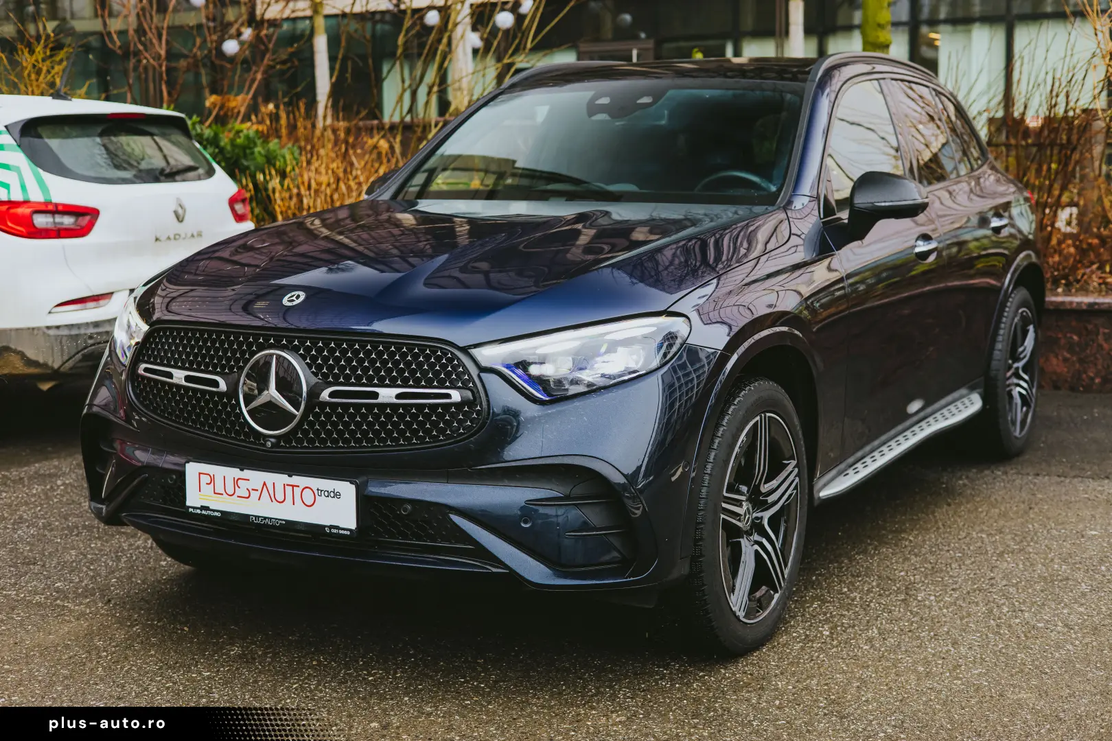 Mercedes Benz GLC 300e 4 Matic AMG