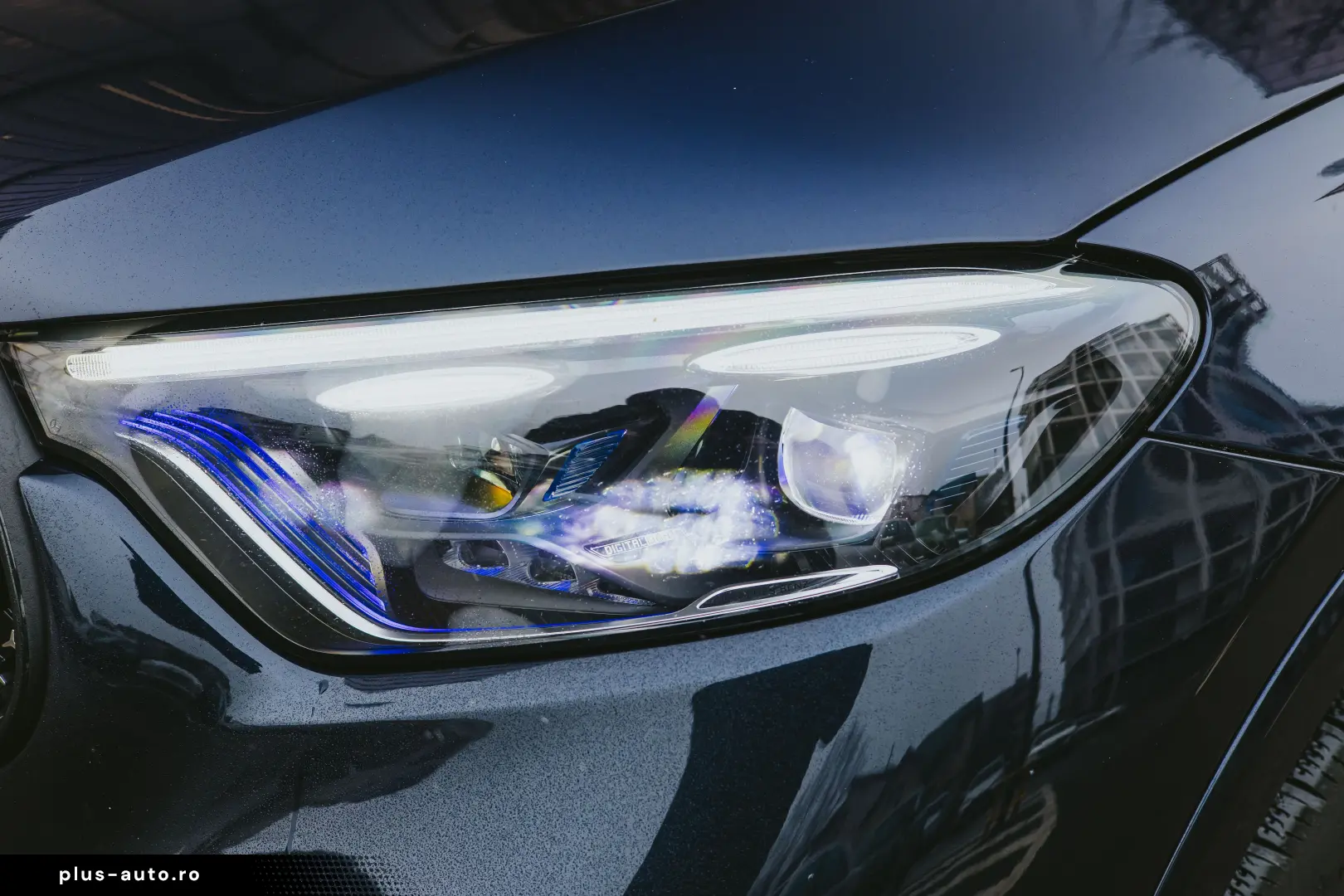 Mercedes Benz GLC 300e 4 Matic AMG