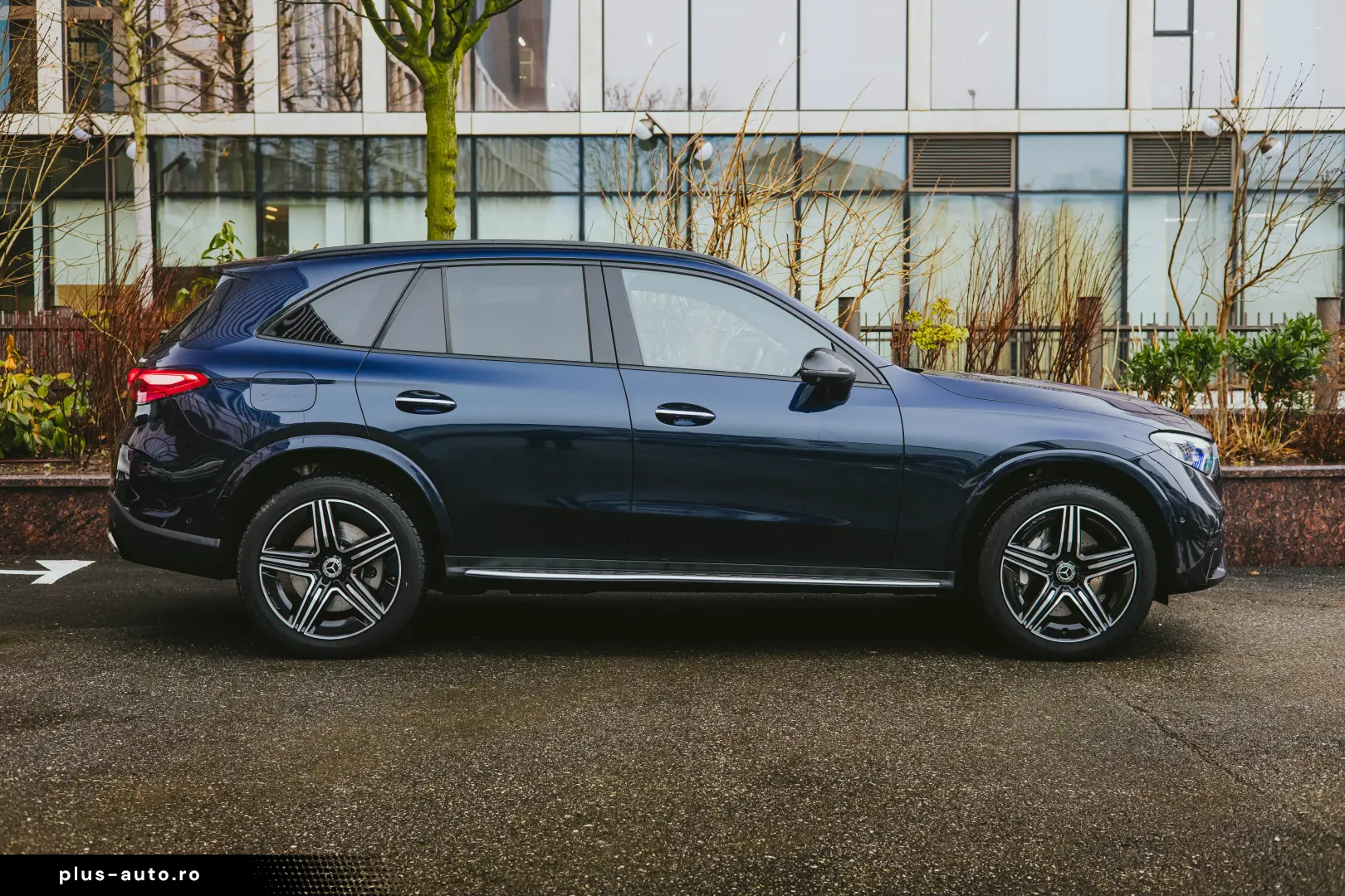 Mercedes Benz GLC 300e 4 Matic AMG