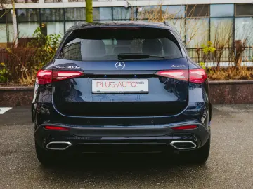 Mercedes Benz GLC 300e 4 Matic AMG