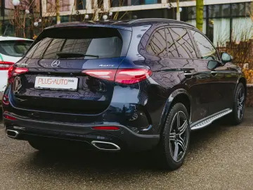 Mercedes Benz GLC 300e 4 Matic AMG