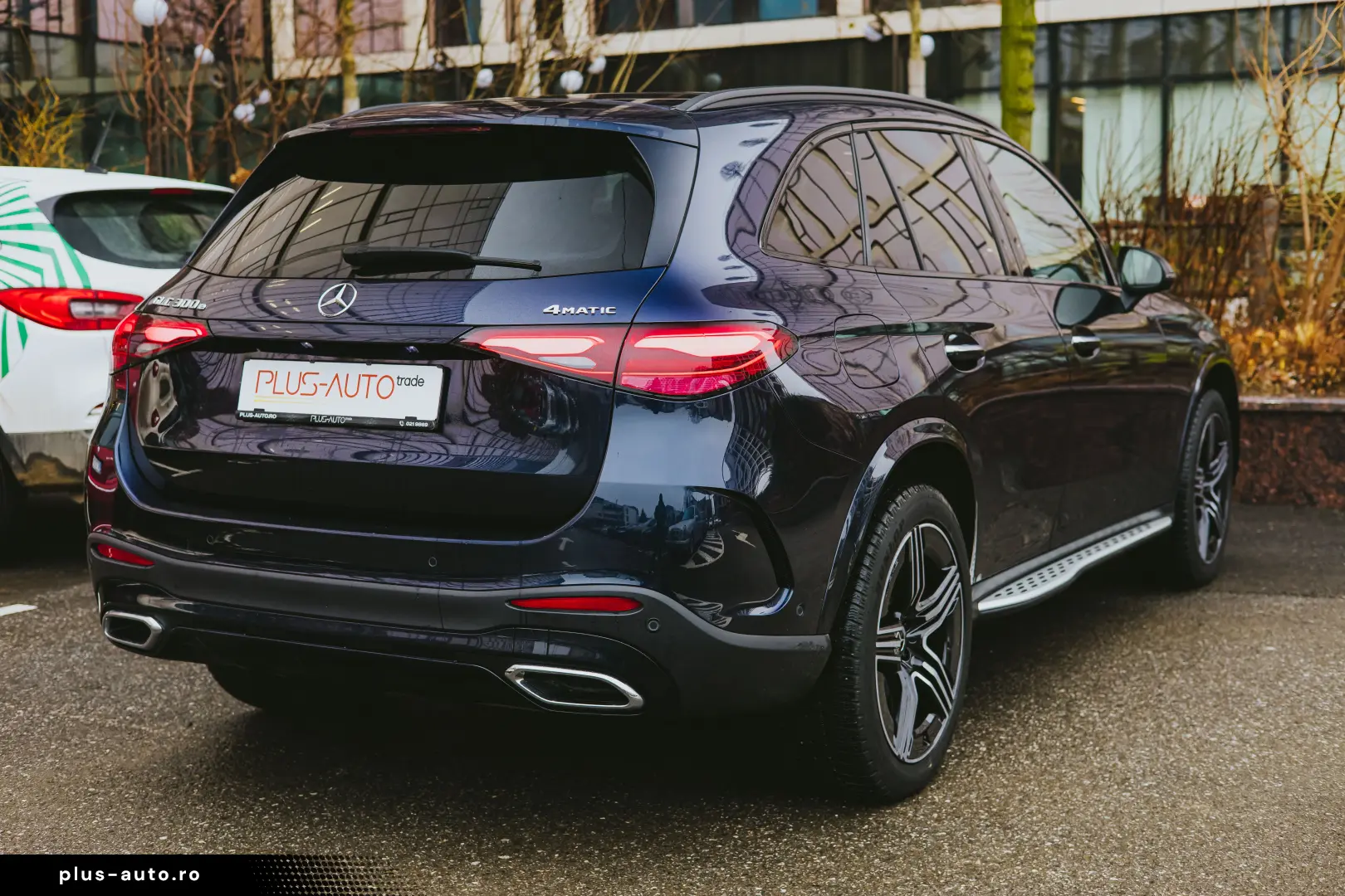 Mercedes Benz GLC 300e 4 Matic AMG