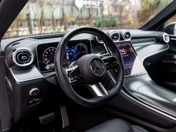 Mercedes Benz GLC 300e 4 Matic AMG