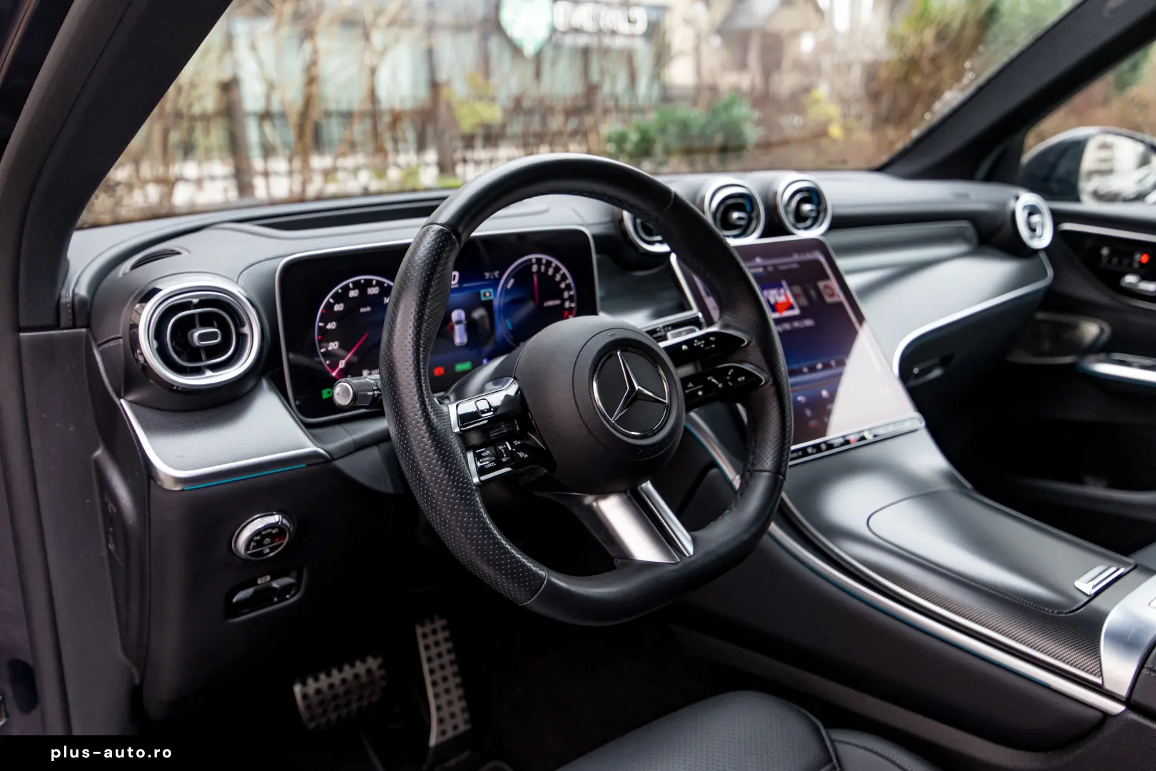 Mercedes Benz GLC 300e 4 Matic AMG