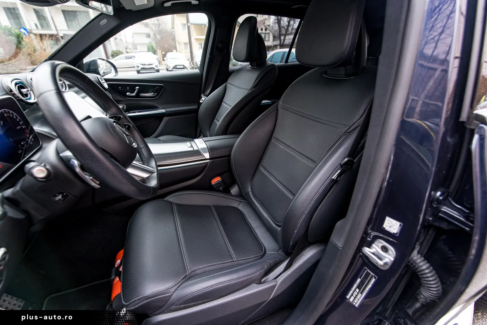 Mercedes Benz GLC 300e 4 Matic AMG