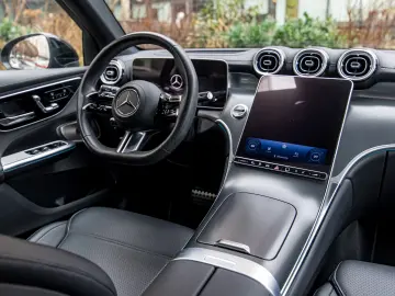 Mercedes Benz GLC 300e 4 Matic AMG