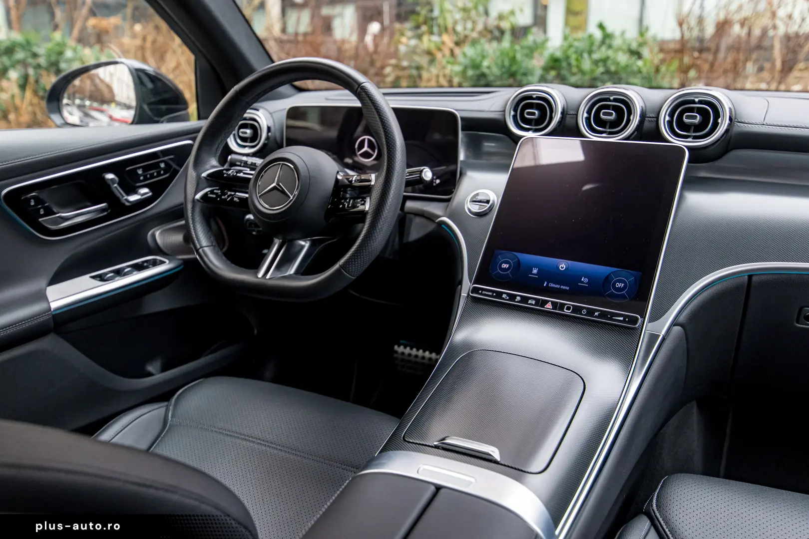 Mercedes Benz GLC 300e 4 Matic AMG