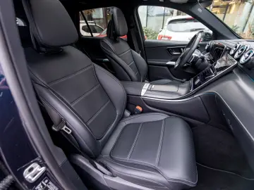 Mercedes Benz GLC 300e 4 Matic AMG