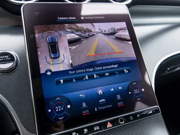 Mercedes Benz GLC 300e 4 Matic AMG