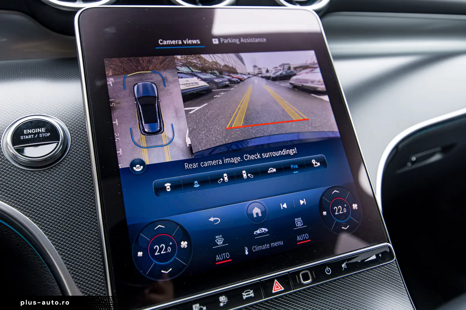 Mercedes Benz GLC 300e 4 Matic AMG