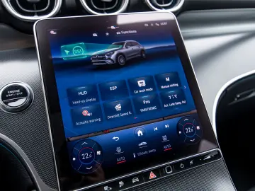 Mercedes Benz GLC 300e 4 Matic AMG