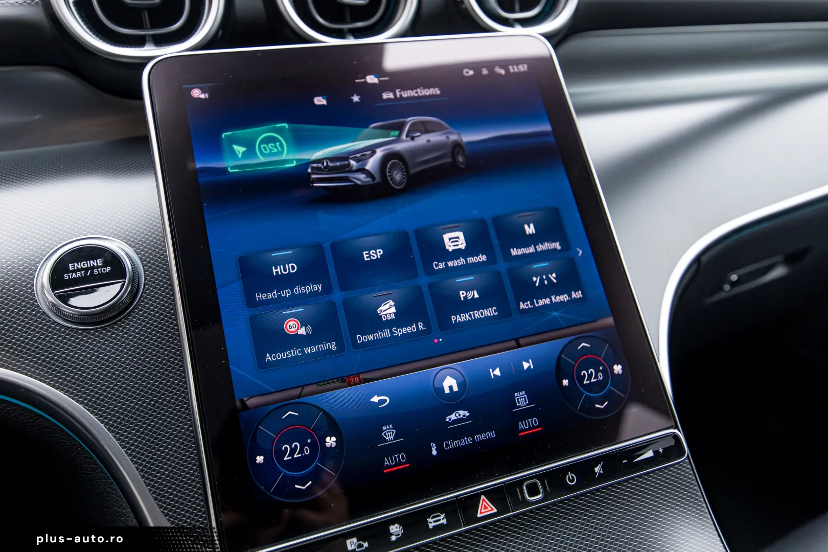 Mercedes Benz GLC 300e 4 Matic AMG