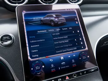 Mercedes Benz GLC 300e 4 Matic AMG