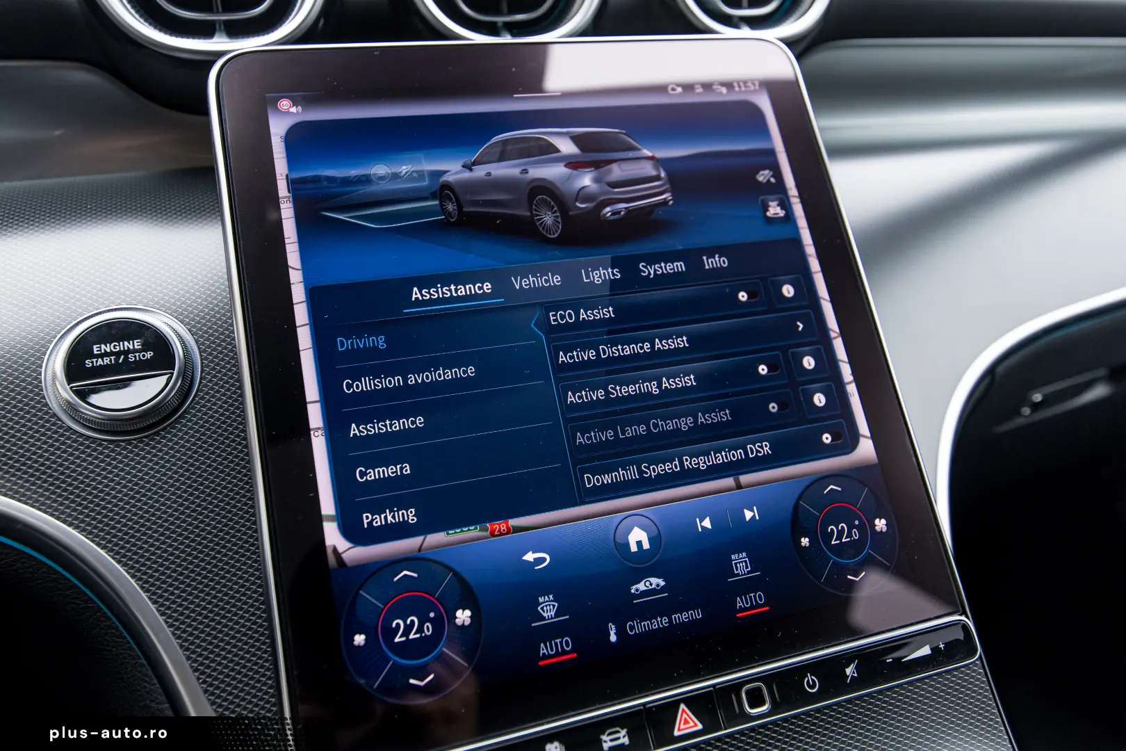 Mercedes Benz GLC 300e 4 Matic AMG